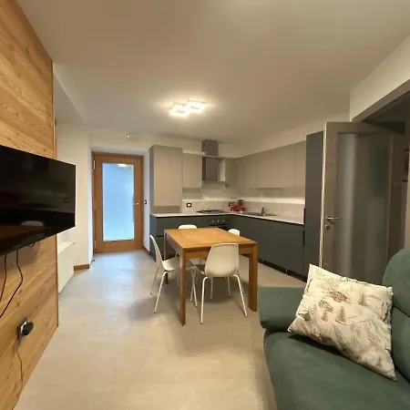 Apartmán Al Mulino Schilpario