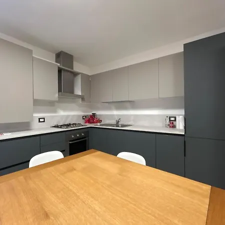 Al Mulino Apartmán Schilpario