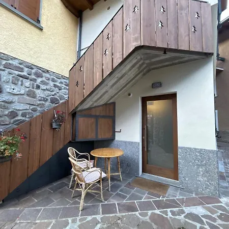 Apartmán Al Mulino *